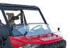 SuperATV Polaris Ranger 1000 3-in-1 Windshield SuperATV UTVS0032751 UTV Source