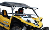 SuperATV Yamaha YXZ Scratch Resistant Flip Windshield (2019) SuperATV UTVS0032835 UTV Source