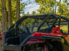 SuperATV Polaris RZR Pro XP Rear Windshield  UTVS0033033