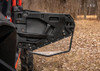 SuperATV Honda Talon 1000-4 Clear Lower Doors 4-Door DOOR-H-TALX4-001-75