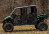 SuperATV Yamaha Viking Convertible Cab Enclosure Doors 4 Doors DOOR-Y-VIK6-001-72