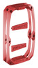 Seizmik Embark Abs Trim Kit Red 19023