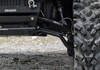 SuperATV Polaris Ranger 800 High Clearance 1.5 Forward A-Arms AA-P-RAN-09XP-HC-BSD-02