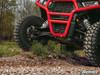 SuperATV Polaris RZR S 900 High Clearance A-Arms