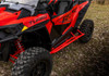 SuperATV Polaris RZR XP 1000 Tree Kickers | UTVSource.com