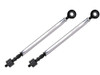 SuperATV Honda Pioneer 1000 Billet Aluminum Hex Tie Rod Kit SuperATV UTVS0034395 UTV Source