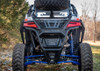 SuperATV Polaris RZR Pro XP Rear Bumper SuperATV UTVS0034911 UTV Source