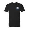 UTV Source Standard Logo Tee Shirt V2 | Black (Mens) UTV Source Gear UTVS0036237 UTV Source