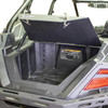 DRT Motorsports Polaris RZR PRO XP Aluminum Storage/Trunk Enclosure