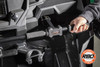 Razorback Offroad RBO Polaris RZR Ultimate Gun Rack/Grab Handle/Lug Wrench RBO1000