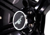 SuperATV Bandit Wheels H-Series Black BAN-12/7-4/156-HBLK12