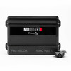 MB Quart Formula Amplifier 1500 Watts FA1-1500.1