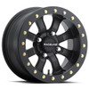 Raceline Wheels A71B Black Mamba UTV Beadlock Wheel (15X7) (+0) (4X137) (Black) Raceline Wheels UTVS0037600 UTV Source