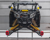 Agency Power Can-Am Maverick X3 Big Brake Kit Front and Rear Black AP-BRP-X3-460-BLK