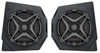 SSV Works Can-Am Defender Front Speaker Pods with 120watt 6.5 SSV Works UTVS0037789 UTV Source