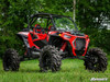 SuperATV Polaris RZR XP Turbo S 4 Portal Gear Lift PGH-1-75-151-B