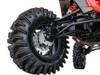 SuperATV Polaris RZR XP Turbo S 6 Portal Gear Lift Kit PGH6-1-75-301-B