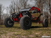 SuperATV Can-Am Maverick X3 4 Portal Gear Lift Kit PGHD-7-72-152-B