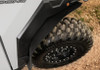 SuperATV Polaris General Low Profile Fender Flares FF-P-GEN1K-001