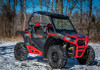 SuperATV Polaris RZR 900 Low Profile Fender Flares FF-P-RZR900