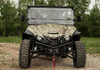 SuperATV Yamaha Wolverine X2 Low Profile Fender Flares FF-Y-WVX2