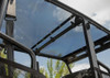 SuperATV Polaris Ranger Midsize 570 Crew Tinted Roof RF-P-RANMID4-001-71