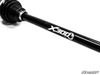 SuperATV Polaris Ranger XP 1000 Big Lift Kit Heavy-duty Axles X300 AXW01-024F-1#RL-MENU