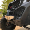 Bosman Designs Can-Am X3 Front Billet Bumper BDSXS-X302