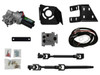 SuperATV Polaris RZR XP Turbo Power Steering Kit SuperATV UTVS0051385 UTV Source