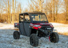 SuperATV Polaris Ranger 1000 Aluminum Doors DOOR-P-RAN1K-003-000