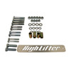 High Lifter Honda Pioneer 700 Signature Series Lift Kit 2.5 73-13335