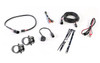 Pro Armor Polaris General 2-Speaker SXS Cage Audio Kit with Profile Clamps UTVS0053339