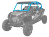 Pro Armor Polaris RZR XP 4 1000 Cab Only Asylum Cage System No Intrusion UTVS0053833