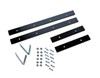 Kolpin Outdoors Switchblade Plow Wearbar and Skidshoe Kit UTVS0055308