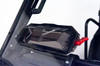 Seizmik Polaris Ranger Midsize Pro-Fit Flip-Up Vented Windshield Scratch Resistant Polycarbonate UTVS0056078