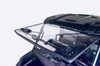 Seizmik Polaris Ranger Midsize Pro-Fit Flip-Up Vented Windshield Scratch Resistant Polycarbonate UTVS0056078