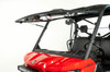 Seizmik Can-Am Defender Flip-Up Vented Windshield Scratch Resistant Polycarbonate UTVS0056093