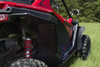 Seizmik Polaris RZR XP Pro HDPE Fender Flare Kit UTVS0056438