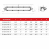 Rigid Industries SR Series 20 Spot/Flood Combo E-Mark Compliant UTVS0056684