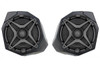 SSV Works Can-AM Maverick X3 Front Speaker Pods with 6.5 UTVS0056773