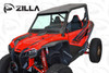 UTVZilla Honda Talon Vented Full Glass Windshield With Wiper UTVS0058583