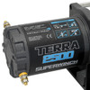SUPERWINCH Terra 2500 12V ATV/UTV Wire Rope Utility Winch UTVS0059185