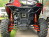 Rival Powersports Can-Am Maverick X3 Extreme Alloy Rear Bumper UTVS0059213