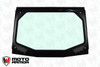 Moto Armor Kawasaki KRX 1000 Vented Full Glass Windshield UTVS0059308