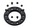 Valor Offroad V02 Inner Cap UTV Beadlock Ring Black UTVS0060255