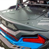 DRT Motorsports Polaris RZR XP 1000/Turbo Aluminum Trunk Enclosure UTVS0060268