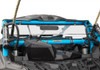 SuperATV Can-am Maverick X3 Rear Vented Windshield UTVS0060425