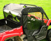 Falcon Ridge Yamaha Viking 700 Doors Rear Soft Windshield UTVS0061283