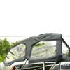 Falcon Ridge Polaris General 4 1000 or XP 4 1000 Door Rear Soft Vinyl Windshield UTVS0061395