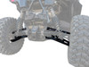 SuperATV Can-Am Commander High Clearance 1.5 Rear Offset A-Arms UTVS0063486